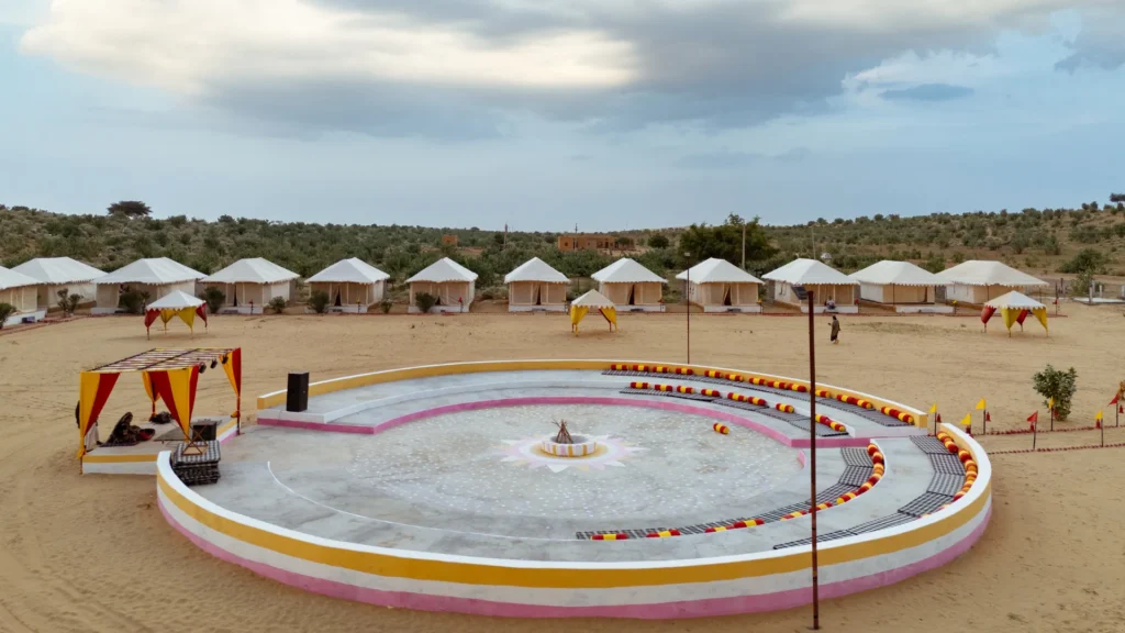 Rumis Desert Camp